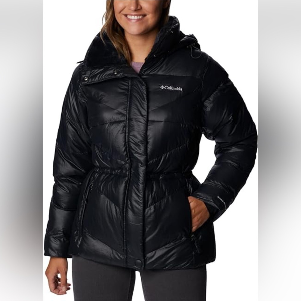Columbia  Peak to Park  Insulated Jacket Size S